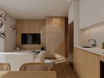 Apartamento T0 para Venda em Nazare