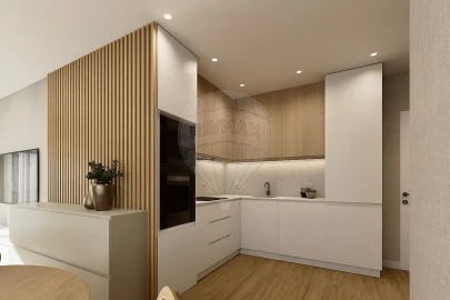 Apartamento T1 para Venda em Nazare