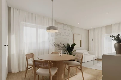 Apartamento T1 para Venda em Nazare