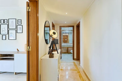 Apartamento T1 para Arrendamento em São Domingos de Benfica