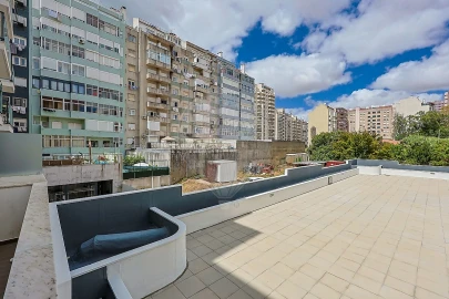 Apartamento T1 para Arrendamento em São Domingos de Benfica