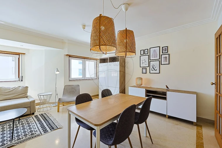 Apartamento T1 para Arrendamento em São Domingos de Benfica Foto 20