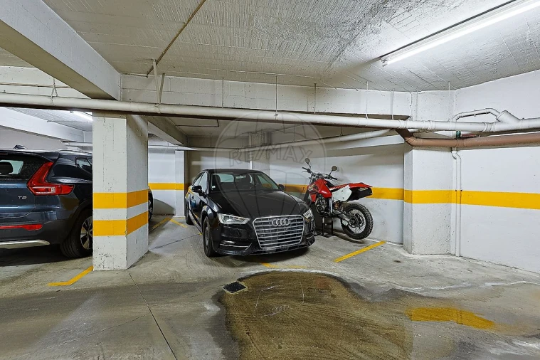 Apartamento T1 para Arrendamento em São Domingos de Benfica Foto 29