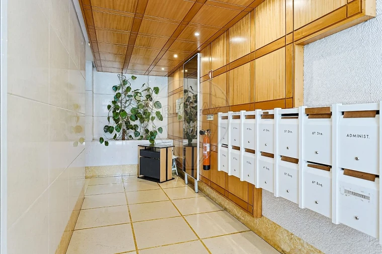 Apartamento T1 para Arrendamento em São Domingos de Benfica Foto 30