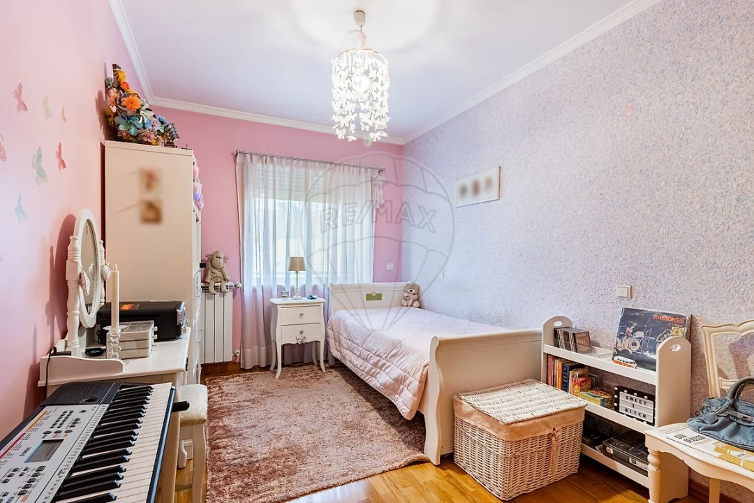 Apartamento T4 para Venda em São Mamede de Infesta e Senhora da Hora Foto 24