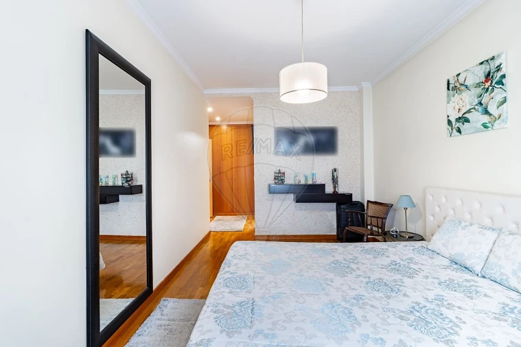 Apartamento T4 para Venda em São Mamede de Infesta e Senhora da Hora Foto 31