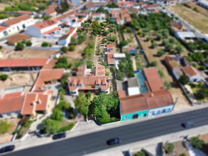 Moradia T3 para Venda em Vila Chã de Ourique Foto 47