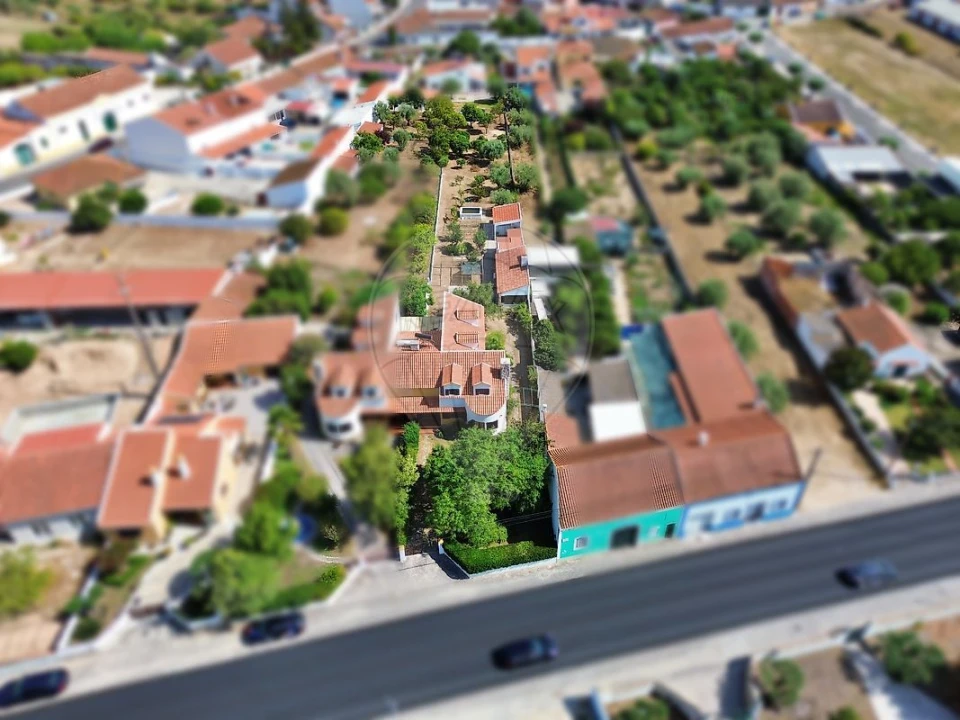 Moradia T3 para Venda em Vila Chã de Ourique Foto 47