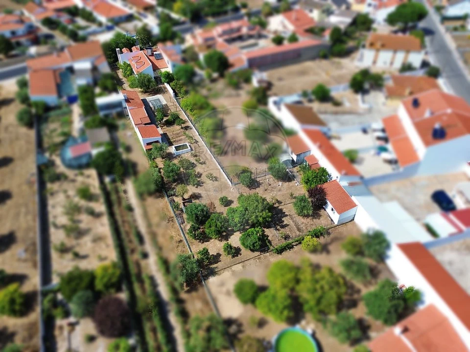 Moradia T3 para Venda em Vila Chã de Ourique Foto 49