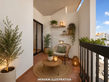 Apartamento para Venda em Albufeira e Olhos de Água