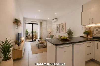 Apartamento para Venda em Albufeira e Olhos de Água