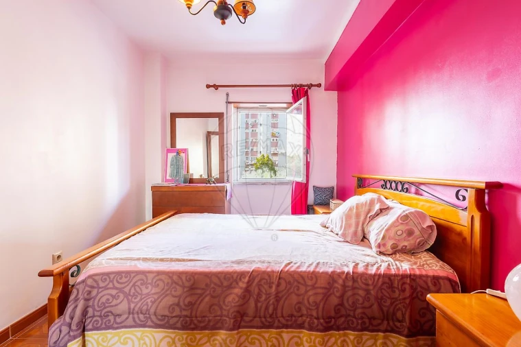Apartamento T3 para Venda em Carregado e Cadafais Foto 19