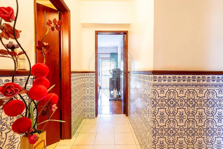 Apartamento T3 para Venda em Carregado e Cadafais Foto 26