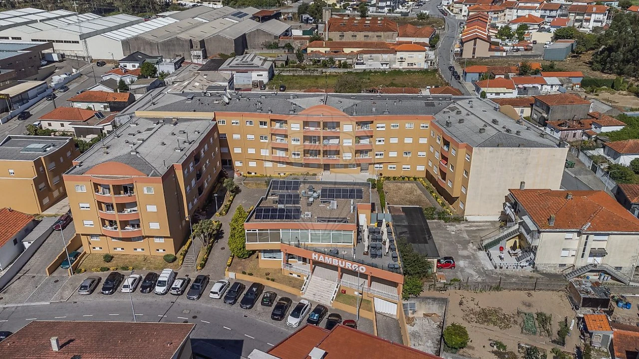 Apartamento T3 para Venda em Santa Marinha e São Pedro da Afurada Foto 14