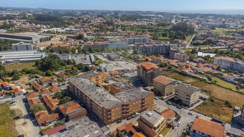 Apartamento T3 para Venda em Santa Marinha e São Pedro da Afurada