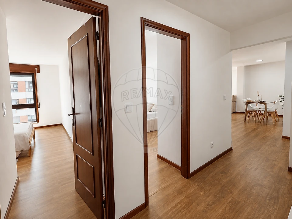 Apartamento T2 para Venda em São Mamede de Infesta e Senhora da Hora Foto 17
