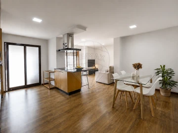 Apartamento T2 para Venda em São Mamede de Infesta e Senhora da Hora