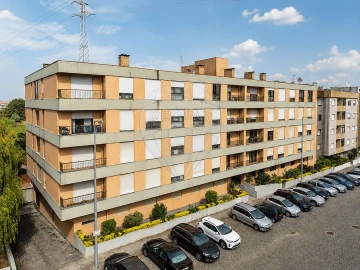 Apartamento T2 para Venda em São Mamede de Infesta e Senhora da Hora