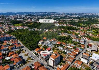 Apartamento T2 para Venda em Fânzeres e São Pedro da Cova