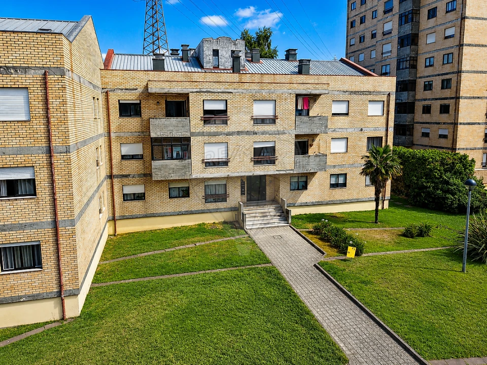 Apartamento T3 para Venda em São Mamede de Infesta e Senhora da Hora Foto 4