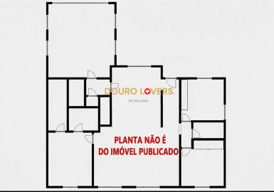 Moradia T4 para Venda em Roge