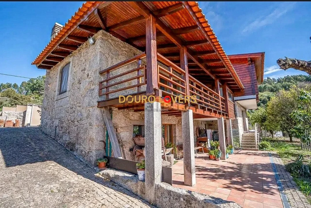 Moradia T4 para Venda em Roge Foto 22