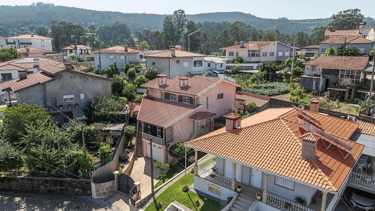 Moradia T3 para Venda em Vila Nova de Famalicão e Calendário Foto 29