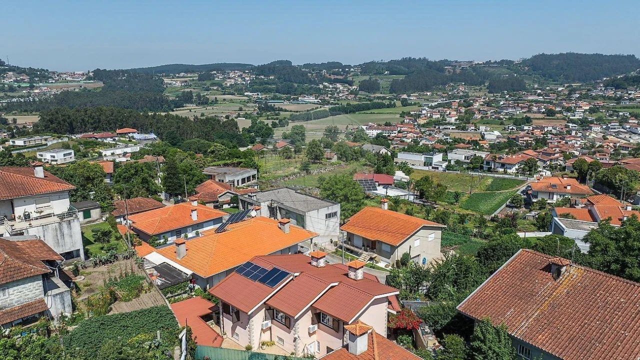 Moradia T3 para Venda em Vila Nova de Famalicão e Calendário Foto 34