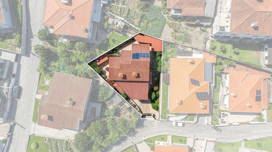 Moradia T3 para Venda em Vila Nova de Famalicão e Calendário Foto 32