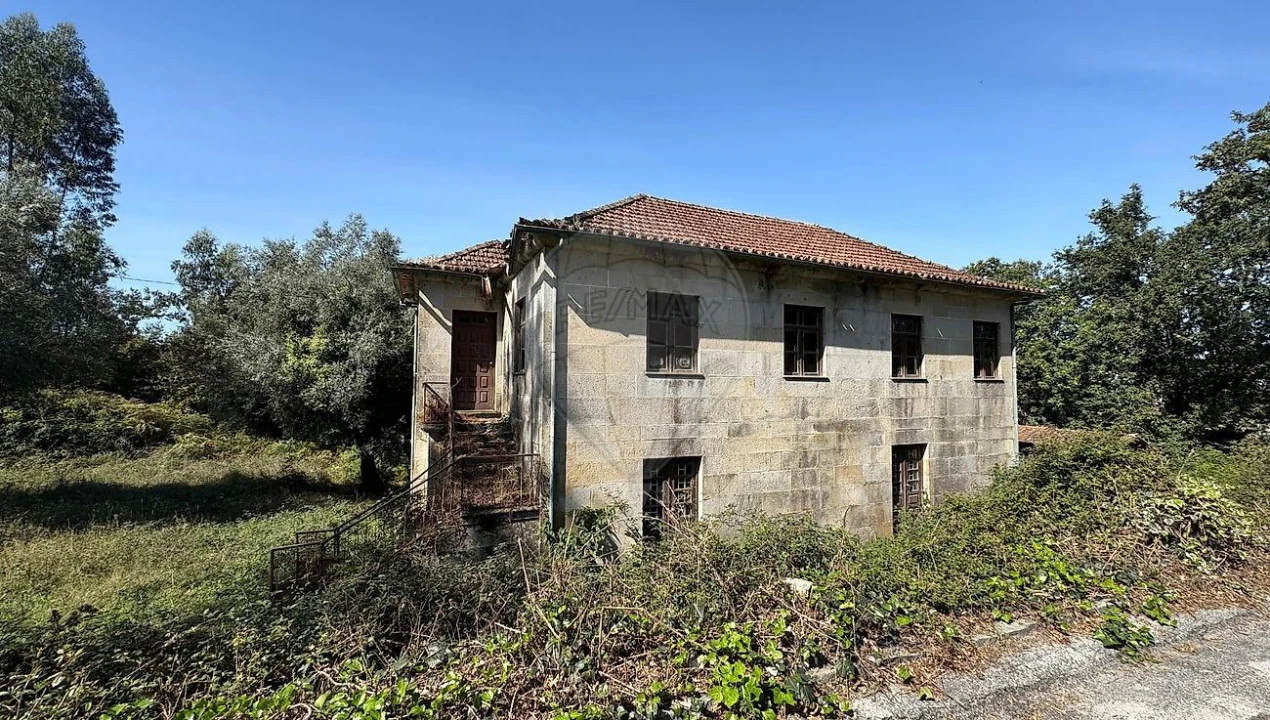 Moradia T6 para Venda em Marrancos e Arcozelo Foto 14