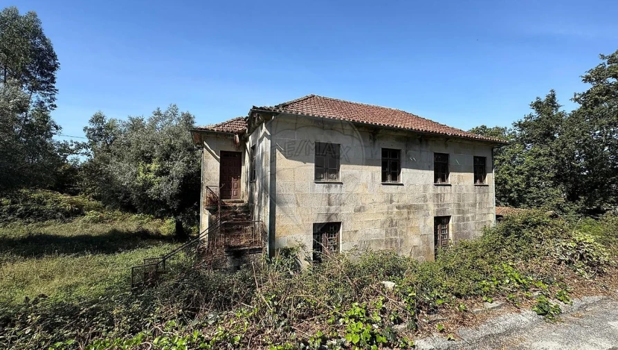 Moradia T6 para Venda em Marrancos e Arcozelo Foto 14
