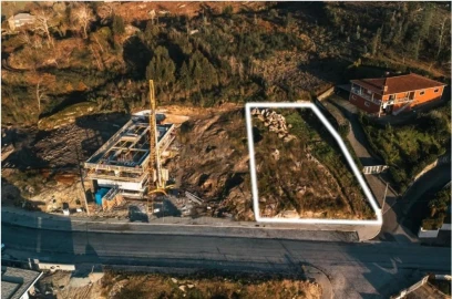 Terreno para Arrendamento em Cepães e Fareja