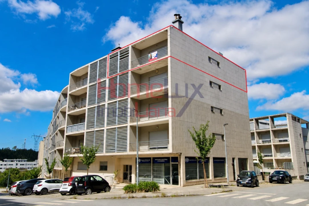 Apartamento T3 para Venda em Gandra Foto 1