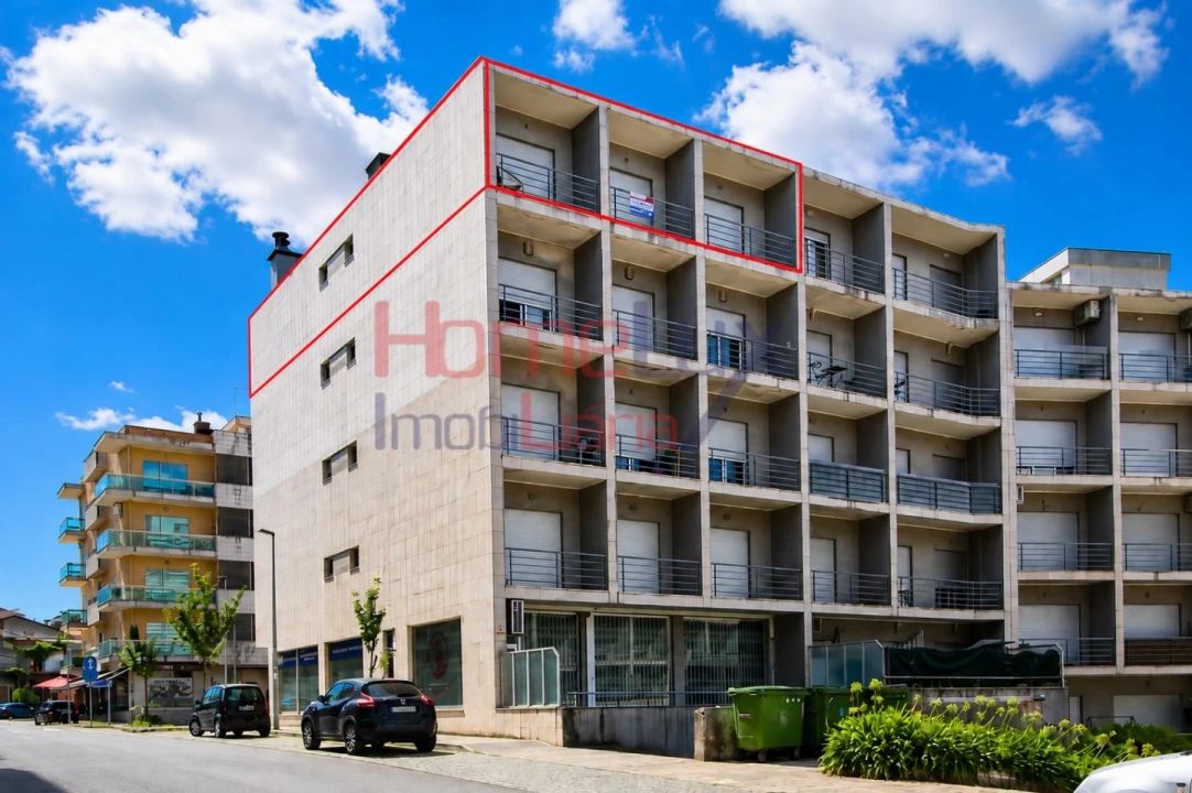 Apartamento T3 para Venda em Gandra Foto 2