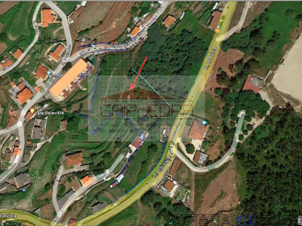 Terreno para Venda em São Tomé de Negrelos Foto 3