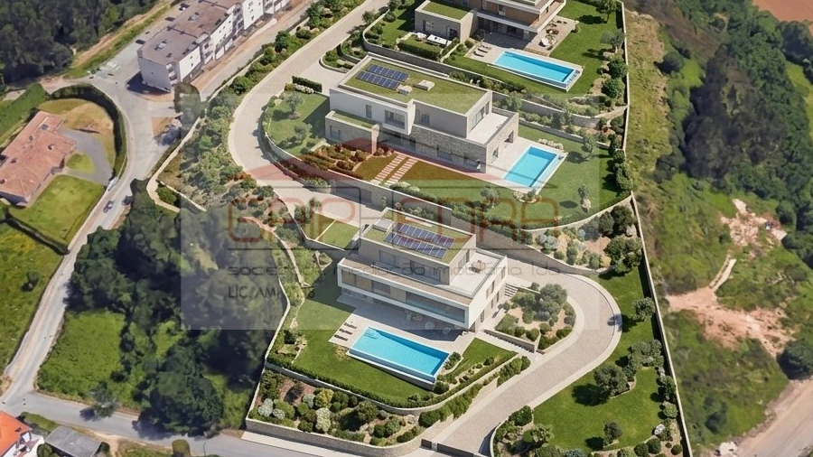 Terreno para Venda em Sandim, Olival, Lever e Crestuma