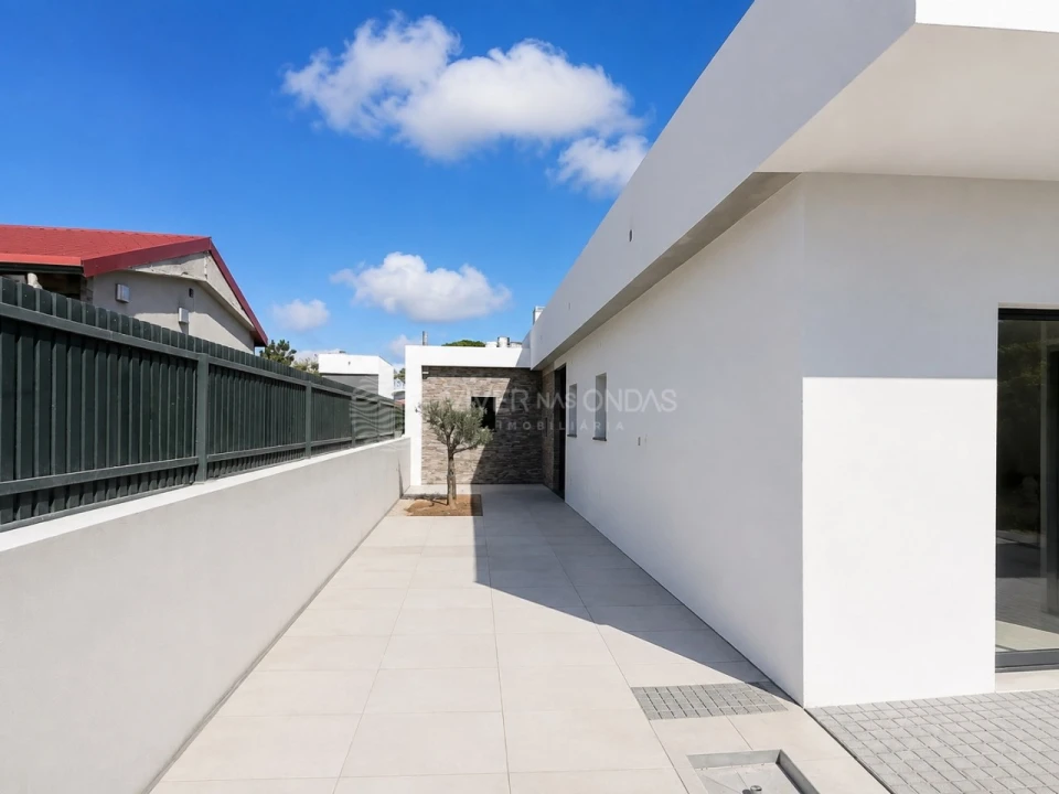 Moradia T3 para Venda em Fernao Ferro Foto 21