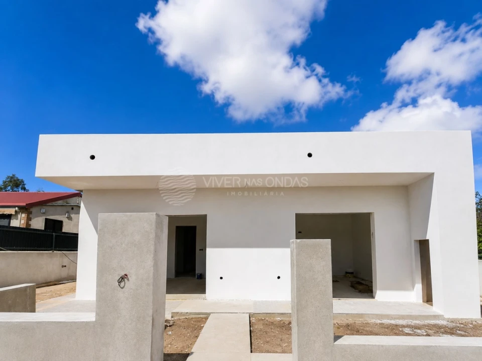 Moradia T3 para Venda em Fernao Ferro Foto 25