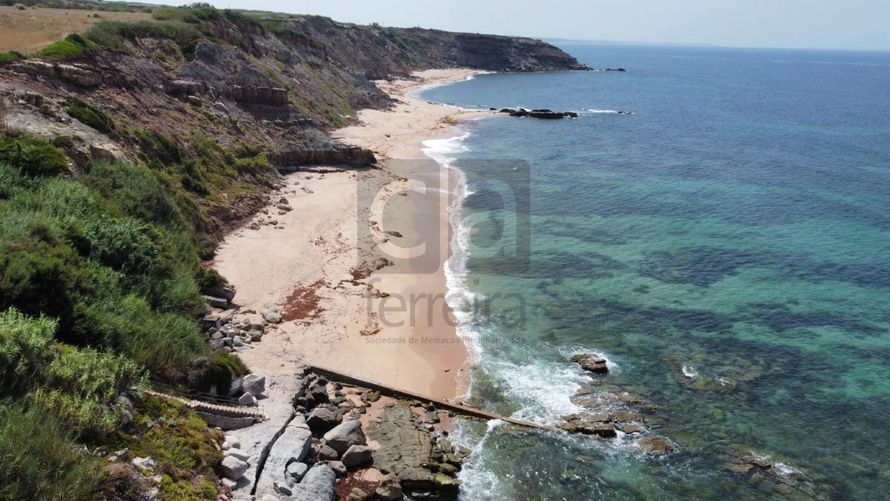 Terreno para Venda em Atouguia da Baleia Foto 7