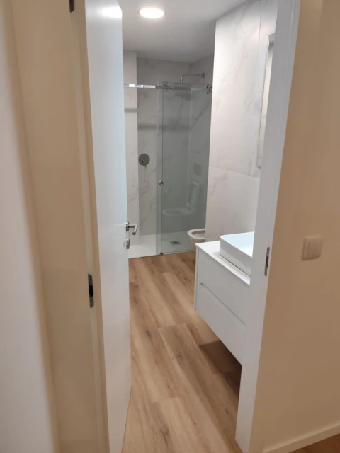 Apartamento T1 para Venda em Palmeira
