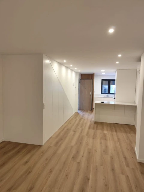Apartamento T1 para Venda em Palmeira