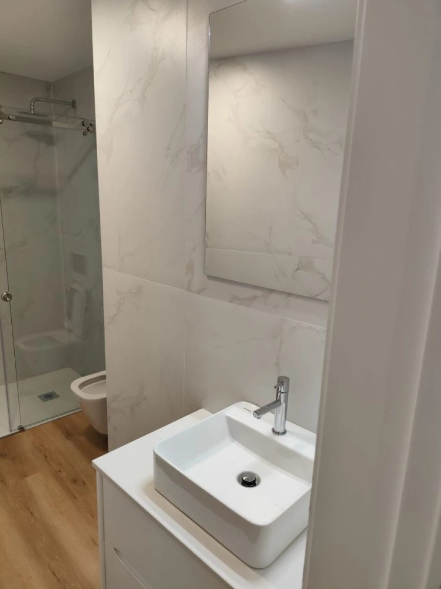 Apartamento T1 para Venda em Palmeira Foto 12