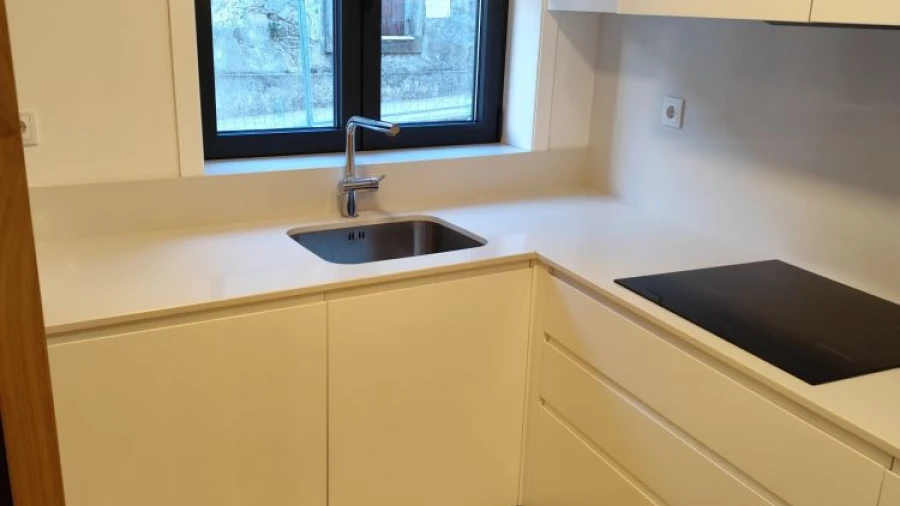 Apartamento T1 para Venda em Palmeira