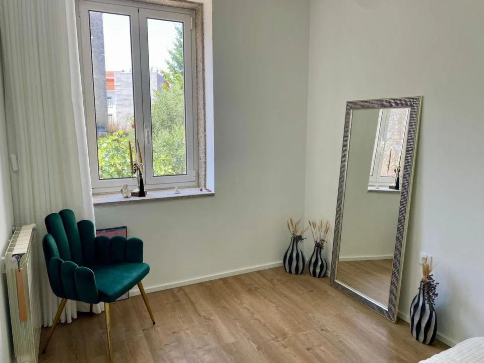 Apartamento T2 para Arrendamento em Braga (São José de São Lázaro e São João do Souto) Foto 20