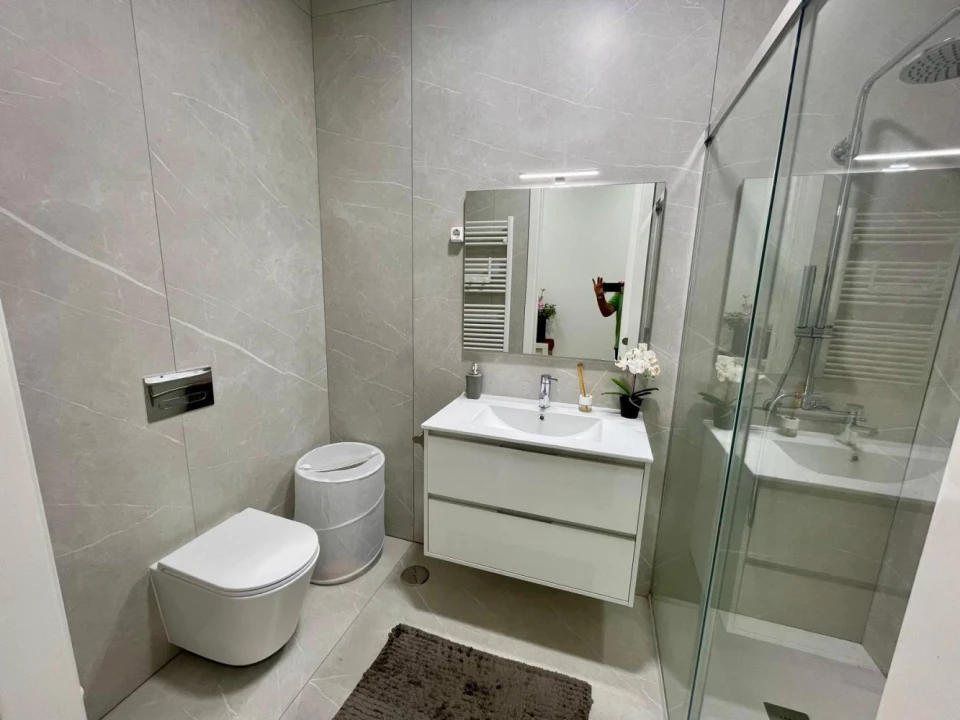 Apartamento T2 para Arrendamento em Braga (São José de São Lázaro e São João do Souto) Foto 15