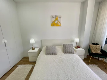 Apartamento T2 para Arrendamento em Braga (São José de São Lázaro e São João do Souto)