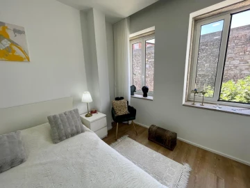 Apartamento T2 para Arrendamento em Braga (São José de São Lázaro e São João do Souto)