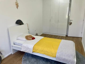 Apartamento T2 para Arrendamento em Braga (São José de São Lázaro e São João do Souto)
