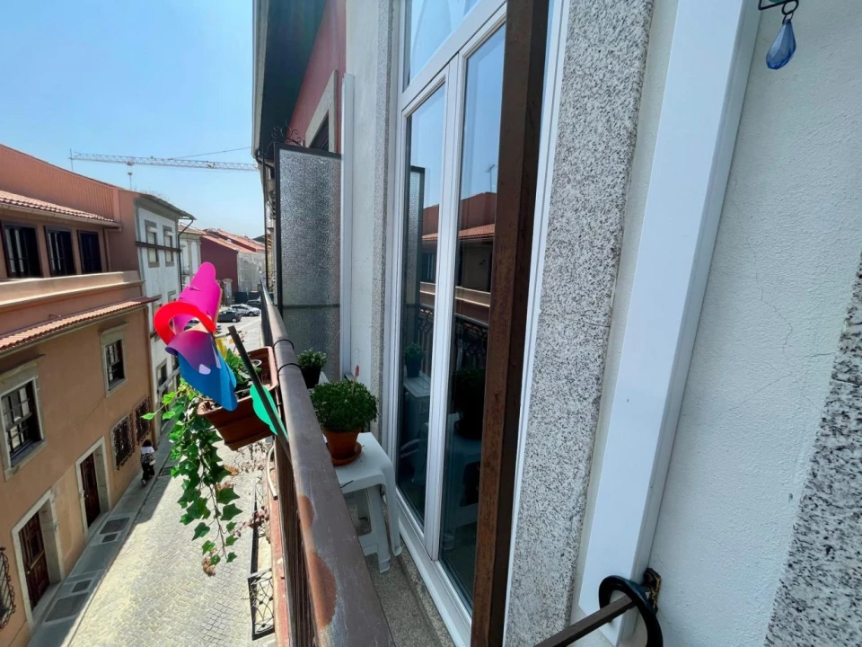 Apartamento T2 para Arrendamento em Braga (São José de São Lázaro e São João do Souto) Foto 3
