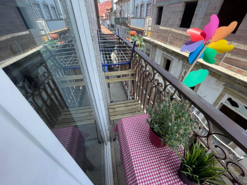 Apartamento T2 para Arrendamento em Braga (São José de São Lázaro e São João do Souto) Foto 5